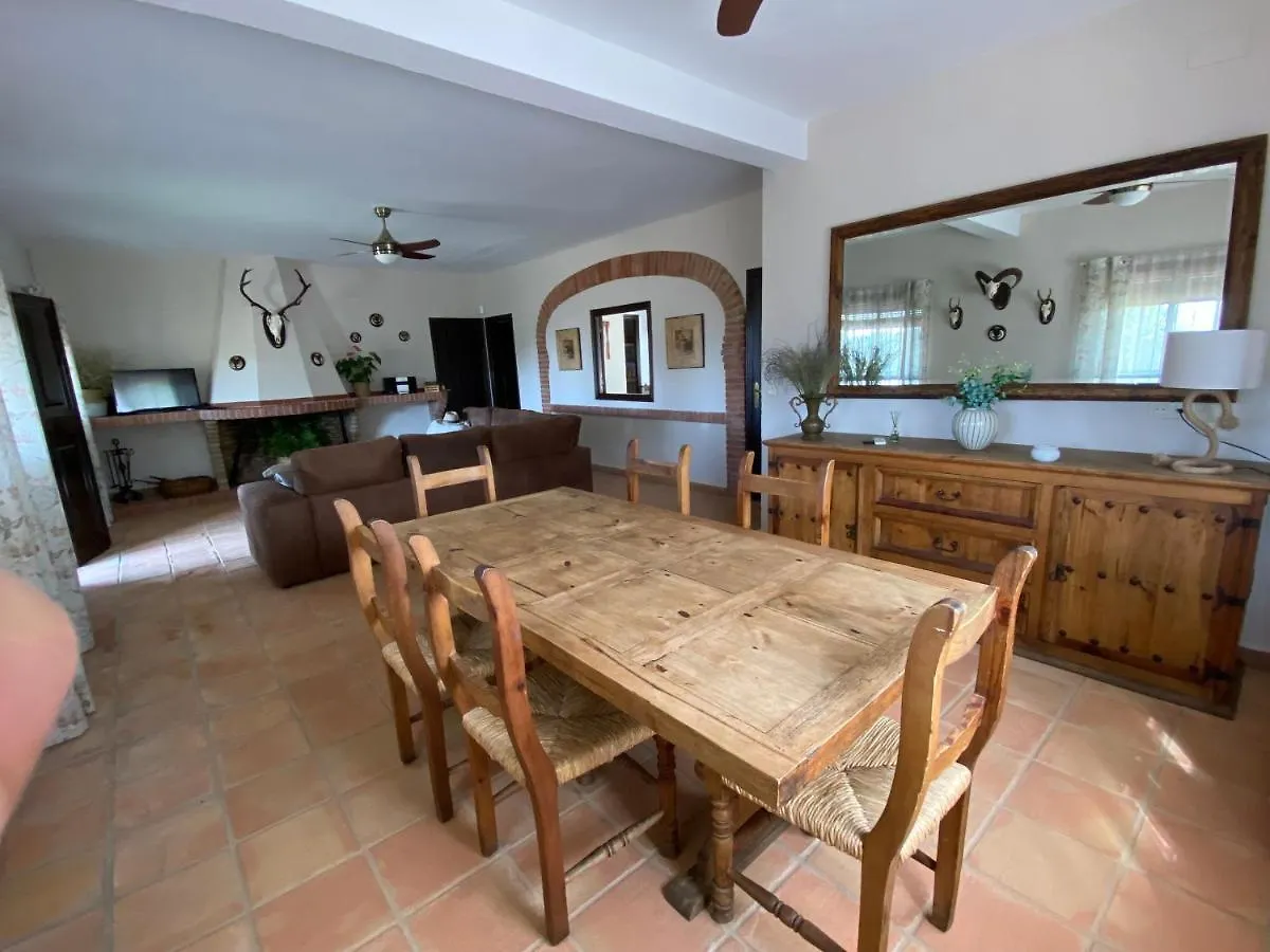 Holiday home Las Chorreras Del Orejon 1 Villaviciosa de Cordoba Spain
