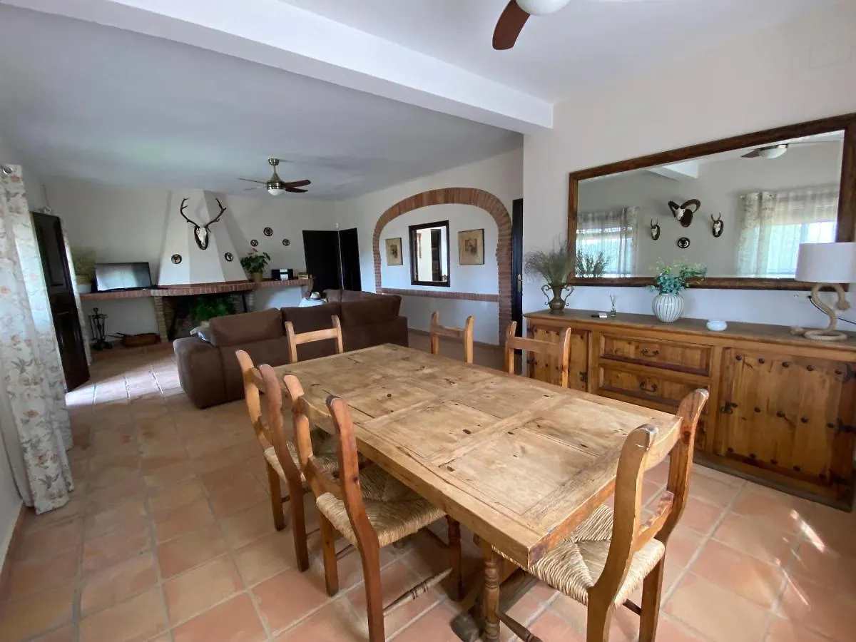 Holiday home Las Chorreras Del Orejon 1 Villaviciosa de Cordoba