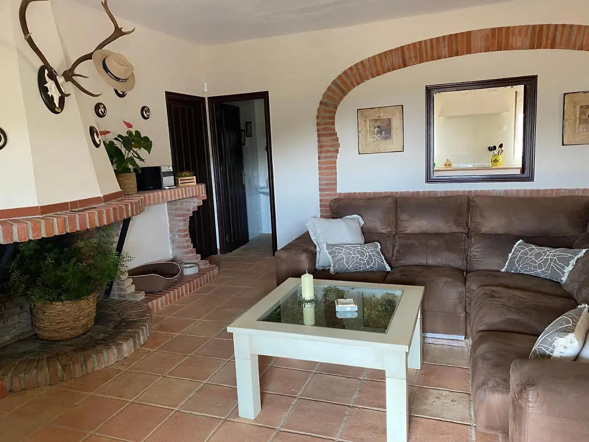 Holiday home Las Chorreras Del Orejon 1 Villaviciosa de Cordoba