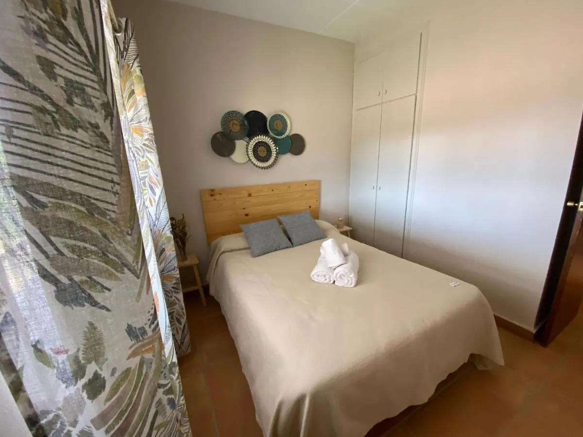 Holiday home Las Chorreras Del Orejon 1 Villaviciosa de Cordoba Spain