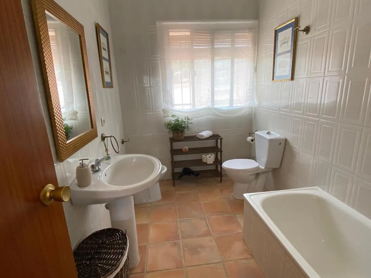 Holiday home Las Chorreras Del Orejon 1 Villaviciosa de Cordoba