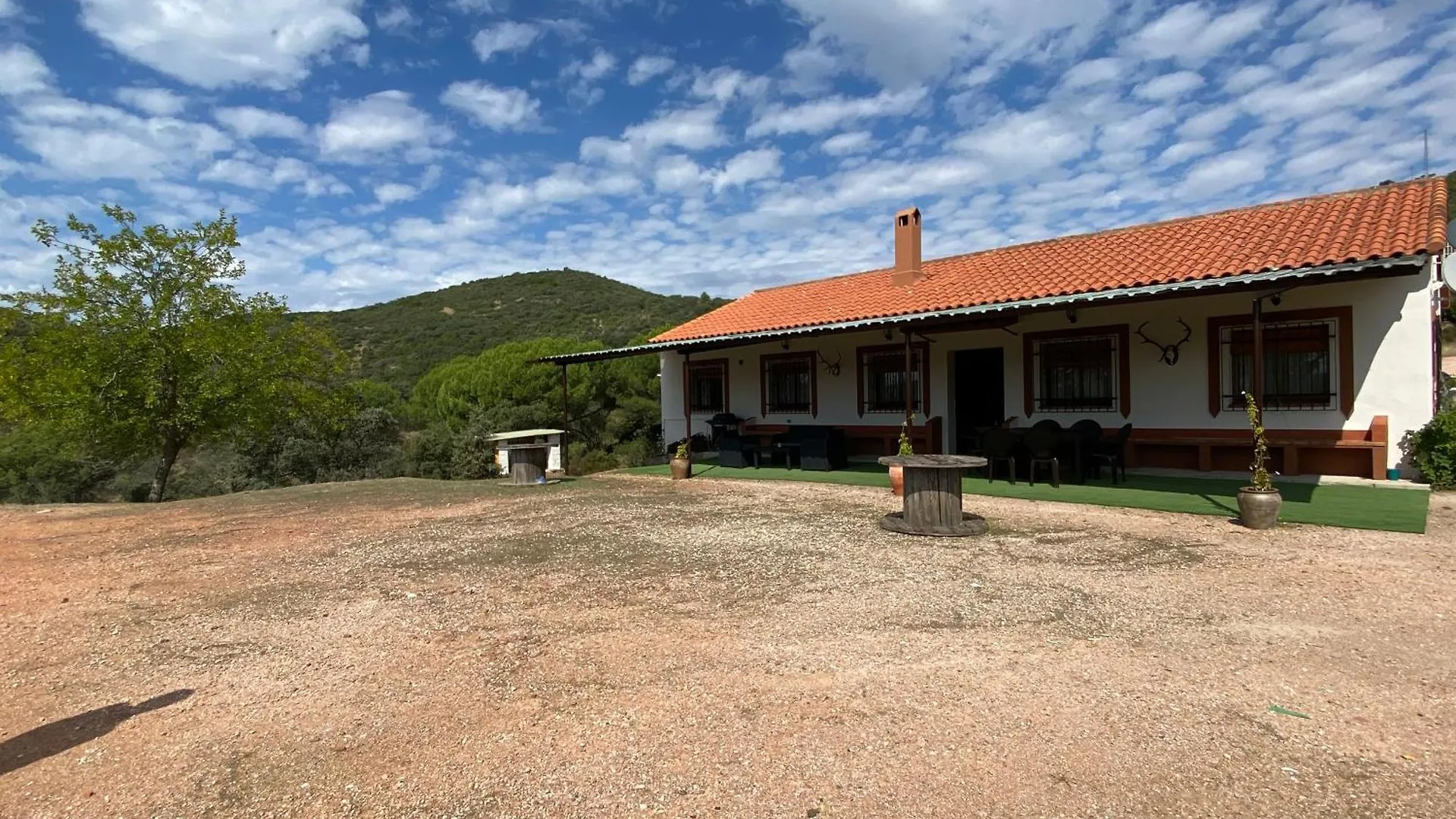 Las Chorreras Del Orejon 1 Villaviciosa de Cordoba Spain